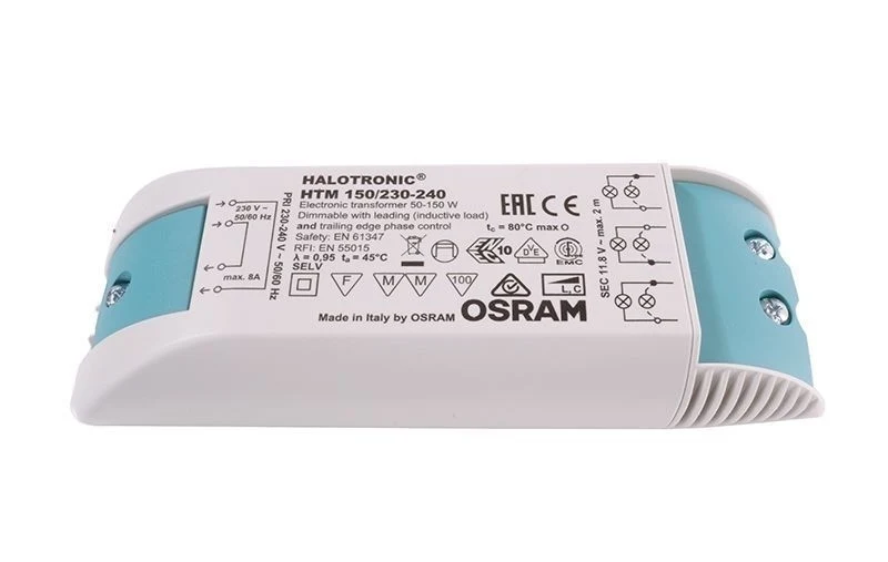 Osram BASIC, DIM, CV, HTM150 / AC Grau / Grün