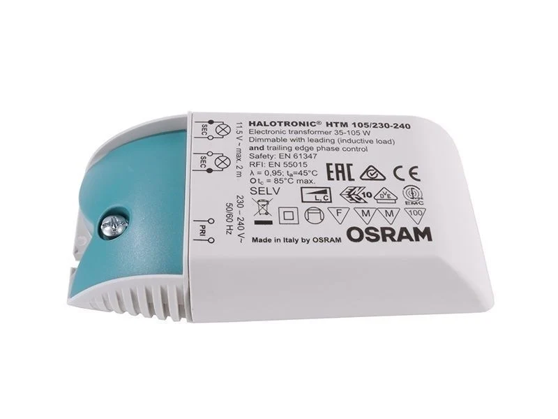 Osram BASIC, DIM, CV, HTM105 / AC Grau / Grün