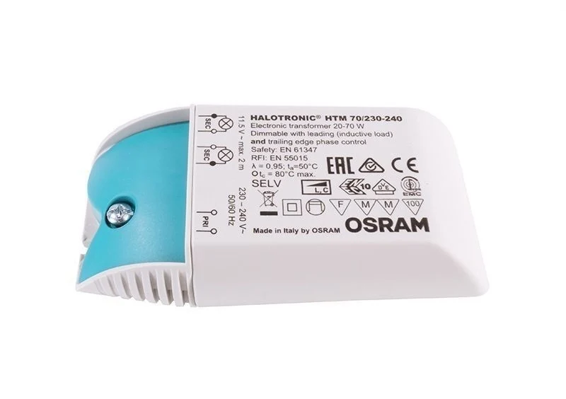 Osram BASIC, DIM, CV, HTM070 / AC Grau / Grün