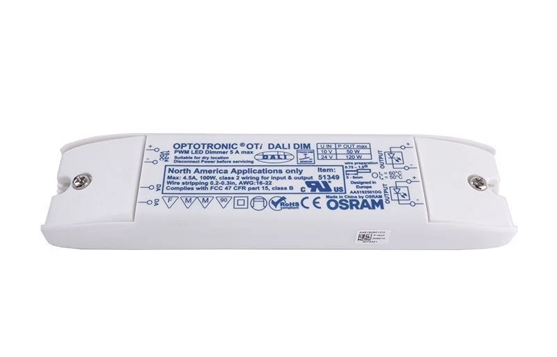 Osram OTi DALI DIM Weiß
