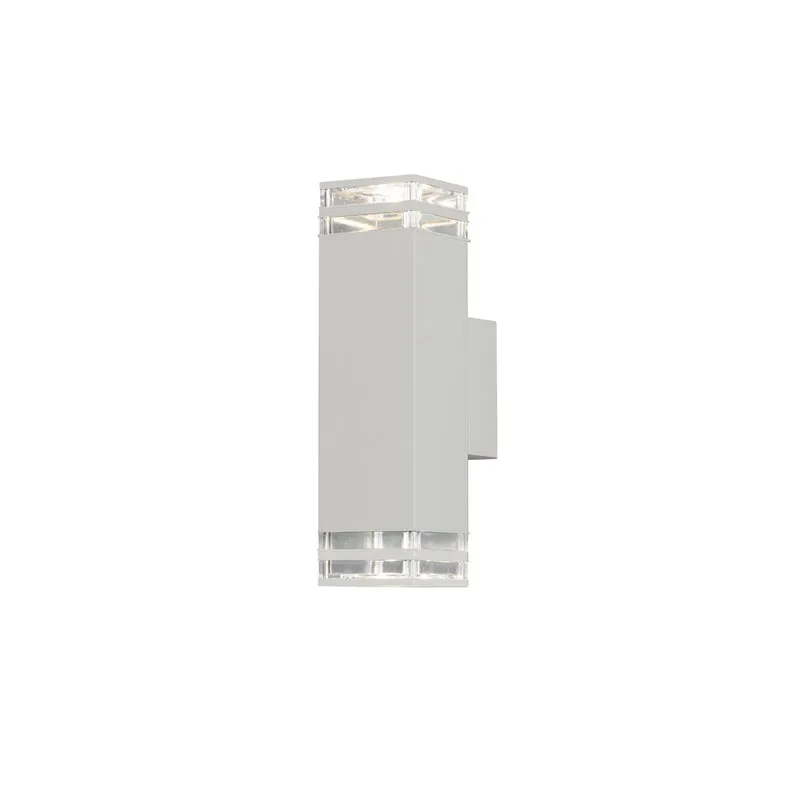 Konstsmide Pollux Wandleuchte weiss 2xGU11