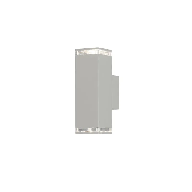 Konstsmide Pollux Wandleuchte weiss 2xGU10