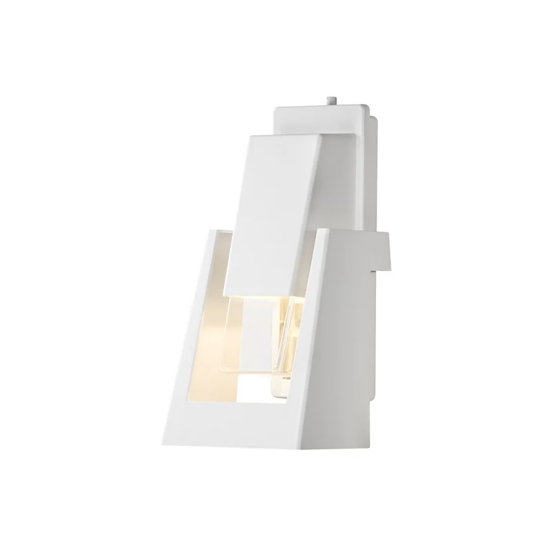 Konstsmide Potenza Wandleuchte H-Power LED weiss,
