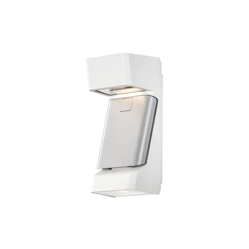Konstsmide Ravenna Wandleuchte weiss H-Power LED
