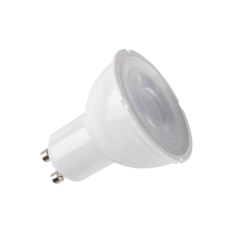 SLV LED QPAR51, Leuchtmittel GU10 4000K 36°