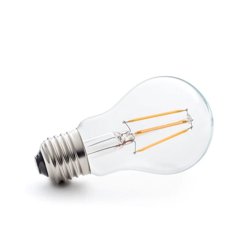 Konstsmide Leuchtmittel LED E27 klar 4W 470lm 2700K