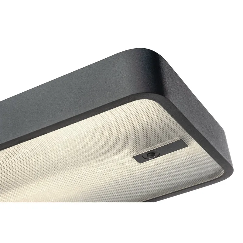 SLV WORKLIGHT PLUS FL, Indoor LED Stehleuchte anthrazit 4000K