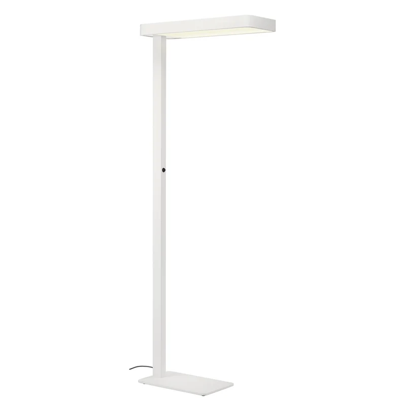 SLV WORKLIGHT FL, Indoor LED Stehleuchte weiß 4000K