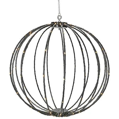 ***LED-3D-Kugel 'Mounty' 860-96