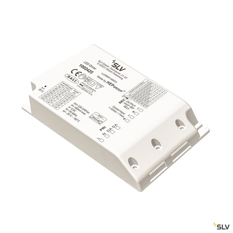 SLV LED Treiber MEDO 60 dimmbar DALI/1-10V