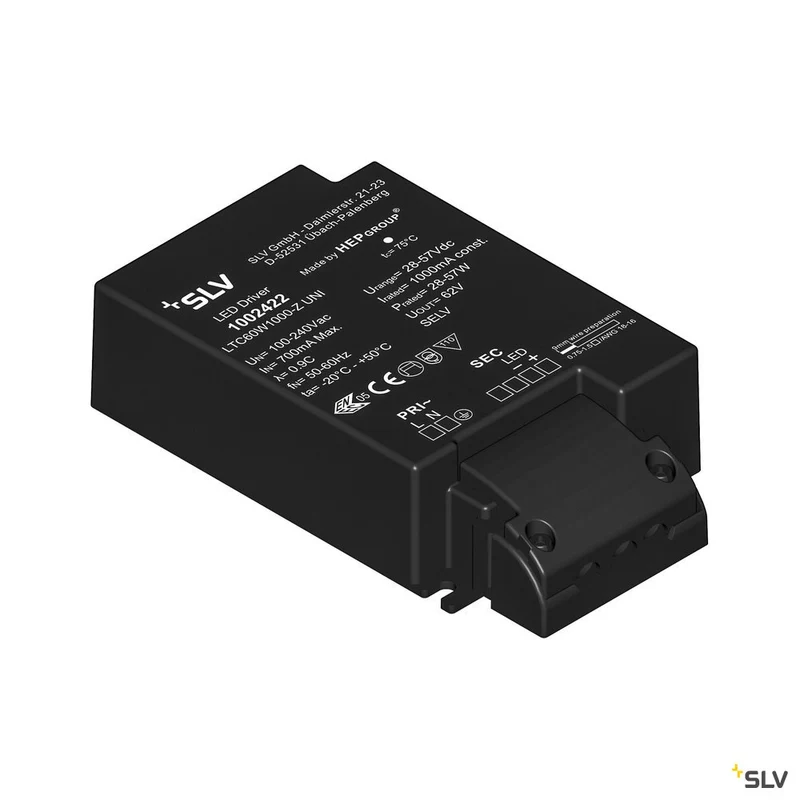 SLV LED Treiber MEDO 600 not dimmbar