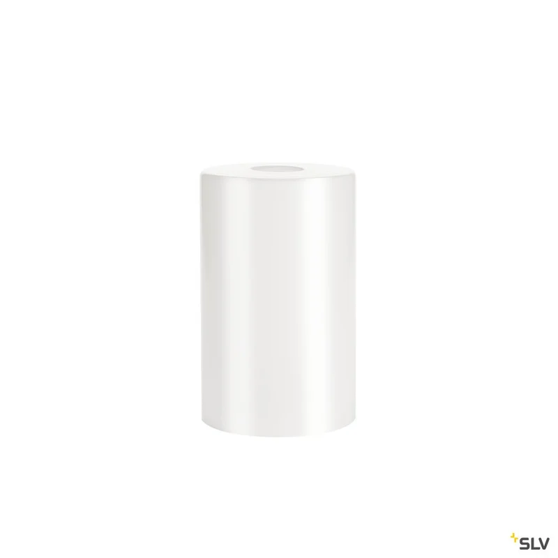 SLV FENDA Glas Schirm, weiß