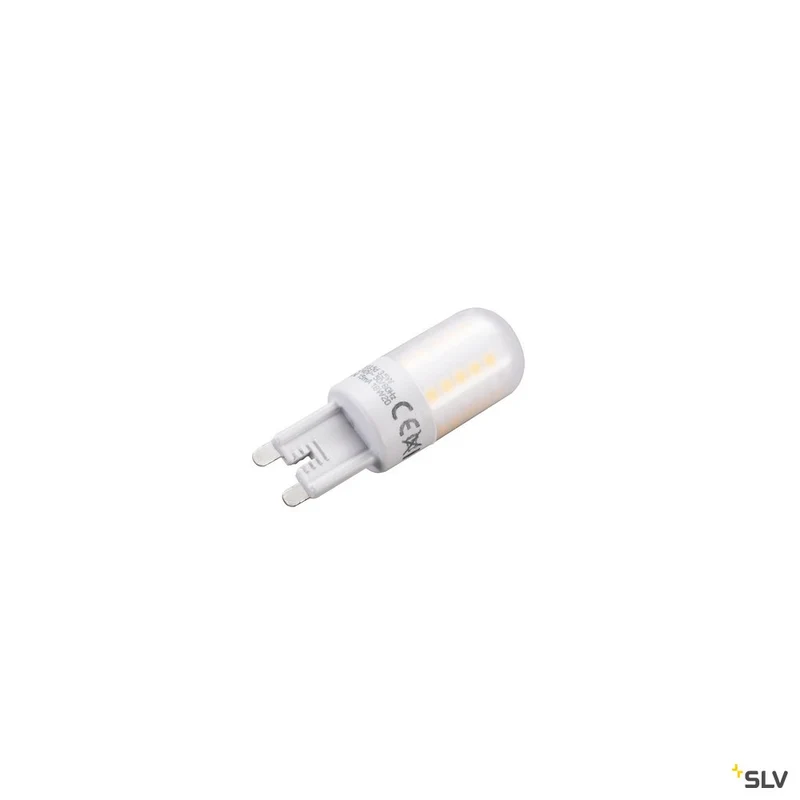 SLV LED Leuchtmittel, QT14, G9, 2800K, 3,5W
