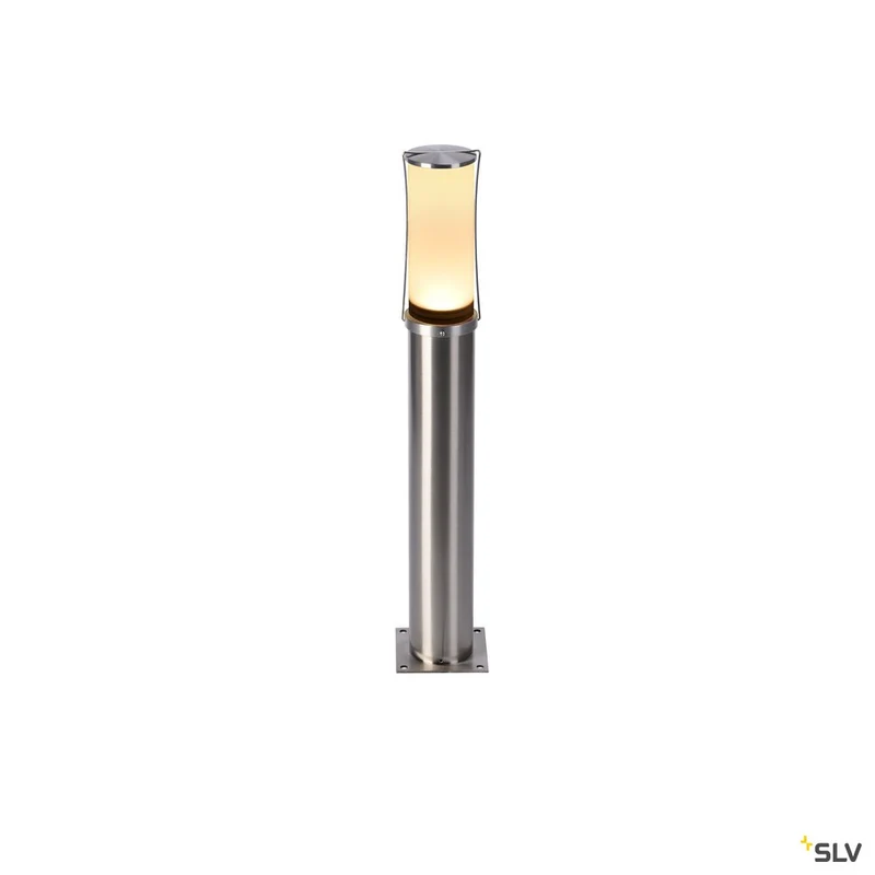 SLV BIG NAILS 50 POLE, LED Outdoor Stehleuchte, Edelstahl 316, IP44, 8,5W