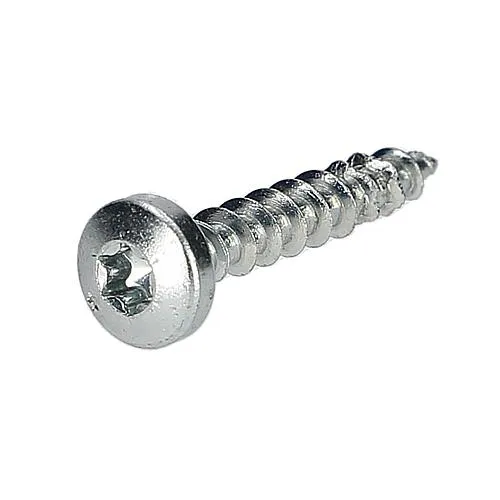 Panhead-Spanplattenschrauben T20 4,0x40