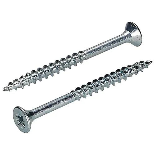 Senkkopf-Spanplattenschrauben PZ 5,0x60