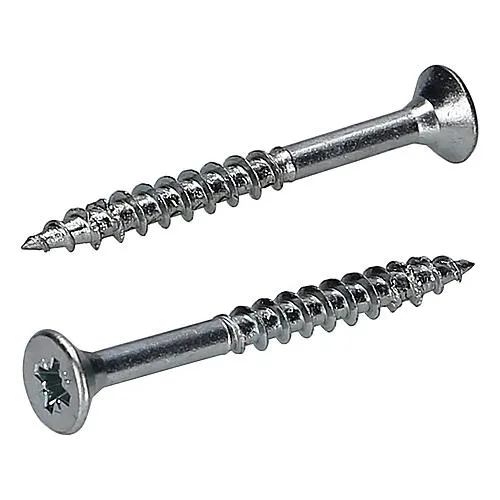 Senkkopf-Spanplattenschrauben PZ 5,0x50