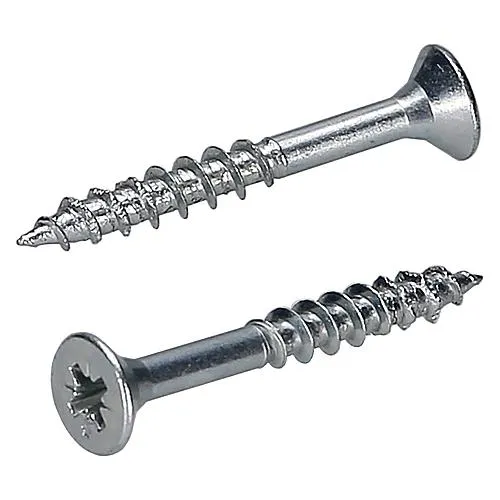 Senkkopf-Spanplattenschrauben PZ 5,0x40