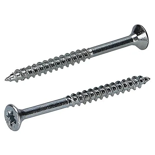 Senkkopf-Spanplattenschrauben PZ 4,0x50