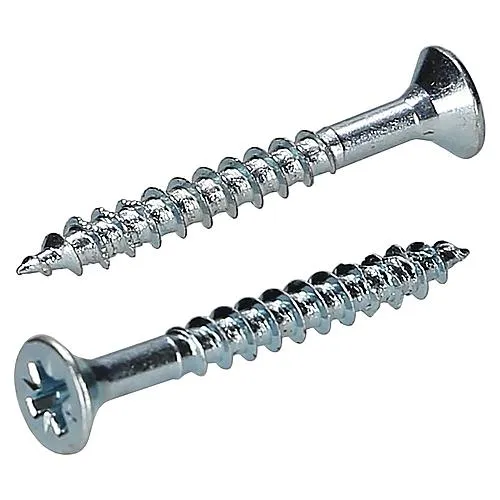 Senkkopf-Spanplattenschrauben PZ 4,0x35