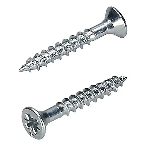 Senkkopf-Spanplattenschrauben PZ 3,5x25