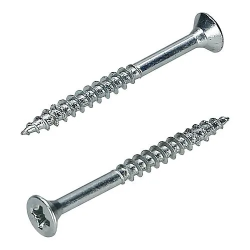 Senkkopf-Spanplattenschrauben PZ 4,5x50