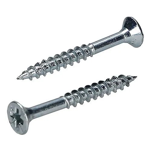 Senkkopf-Spanplattenschrauben PZ 4,5x40