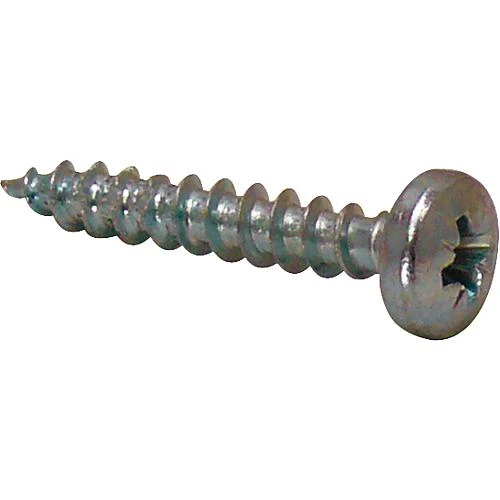 Panhead-Spanplattenschrauben PZ 5,0x30