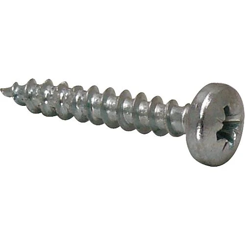 Panhead-Spanplattenschrauben PZ 3,5x20