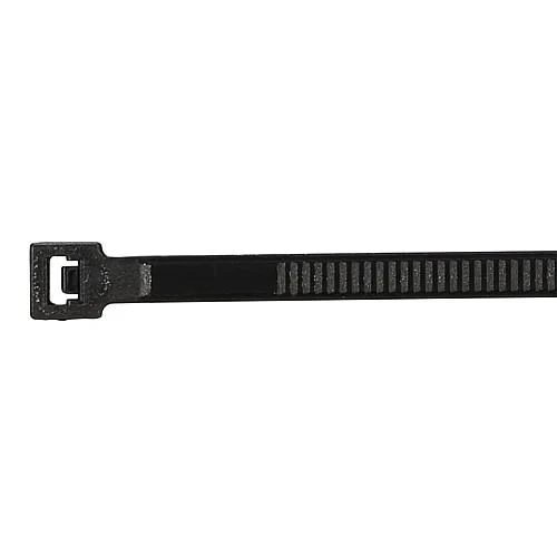 Kabelbinder schwarz 4,5 x 360 (4,8x370)
