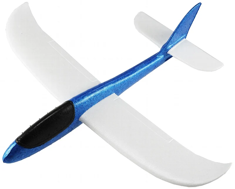 Wurfgleitflugzeug "Großer Überflieger" 50x47x12cm, sehr robust