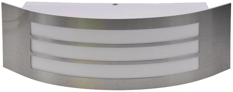 Außen-Wandleuchte FAZENDA IP44, 32x10x9cm, für 1x E27 bis 14W