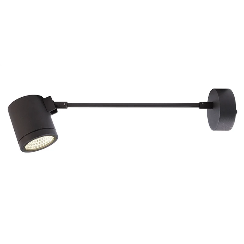 Deko-Light Mobby III 9,9W dunkelgrau