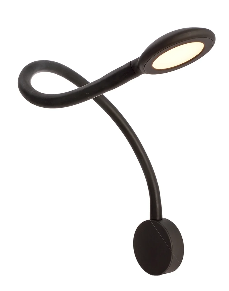 Deko-Light Circini 2,2W schwarz matt