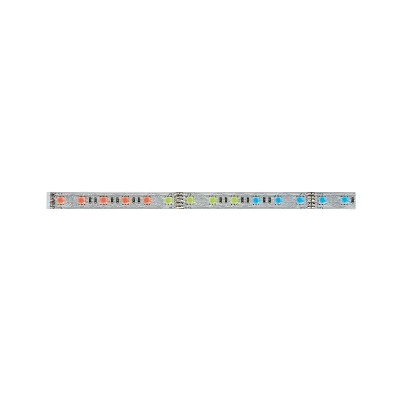 Paulmann Function MaxLED RGB Strip 1m 13,5W 24V Silber