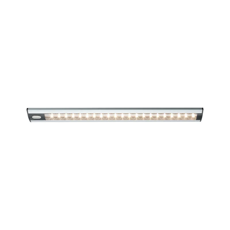 Paulmann Function TriX Schrankleuchte Touch 4,2W LED Alu matt schwarz 230/12V Alu Kst