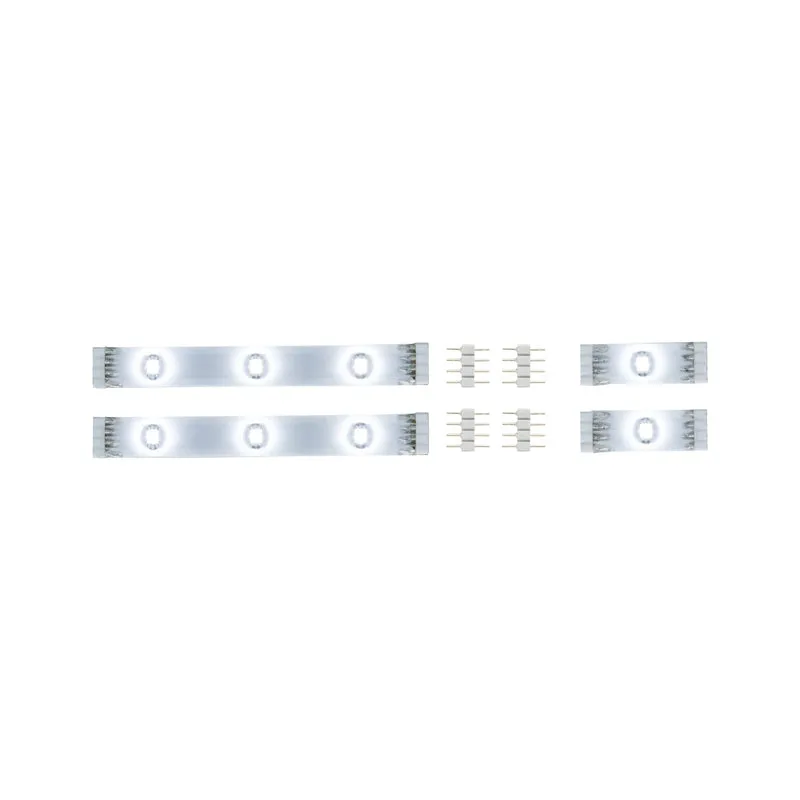 Paulmann Function YourLED Distance Pack 20cm Tageslichtweiß 12V Weiß Kunststoff