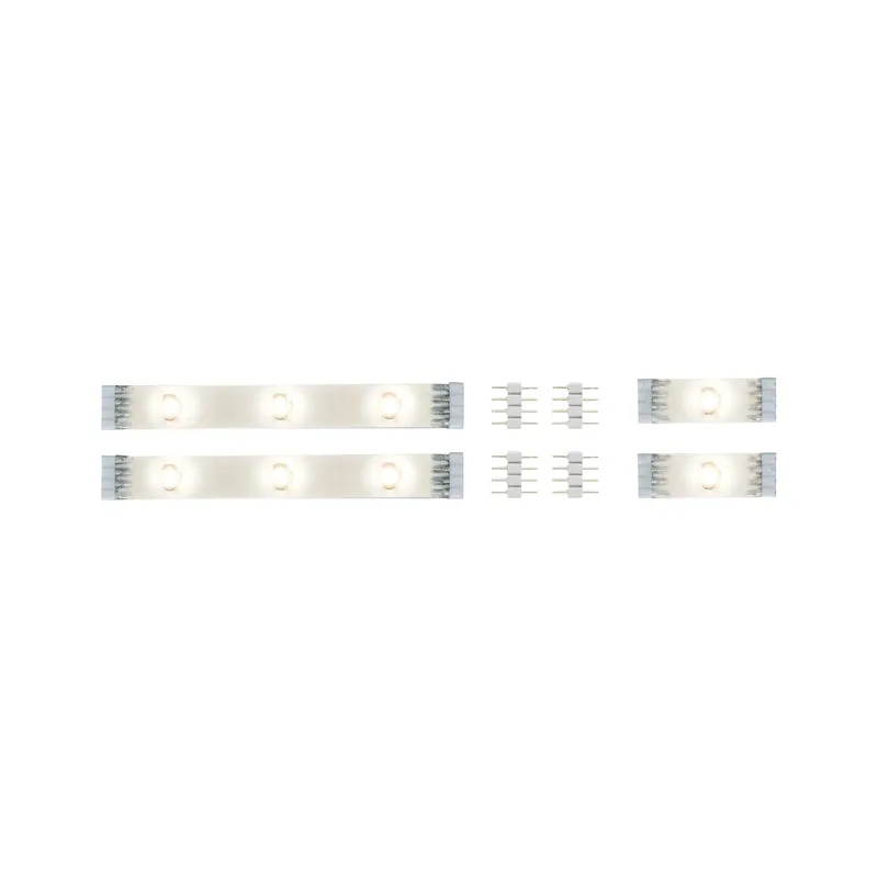 Paulmann Function YourLED Distance Pack 20cm Warmweiß 12V Weiß Kunststoff