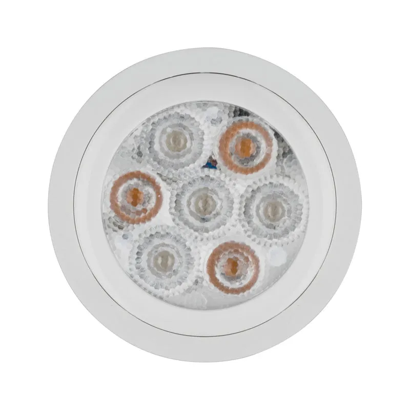 Paulmann SmartHome BLE Teen LED Reflektor 5W GU10 230V Klar RGBW dimmbar