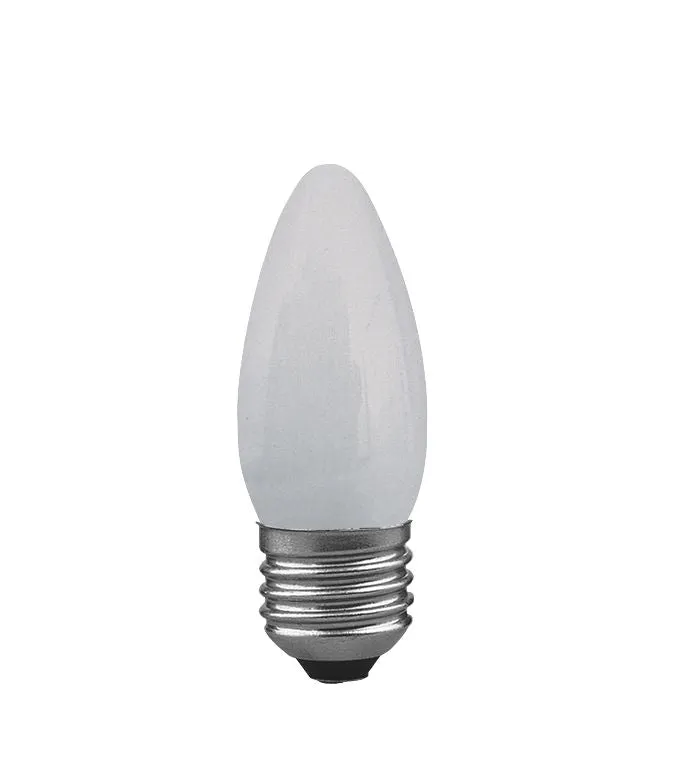 Paulmann Kerzenlampe 8W E27 Imatt