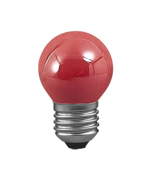 Paulmann Tropfenlampe 25W E27 Rot