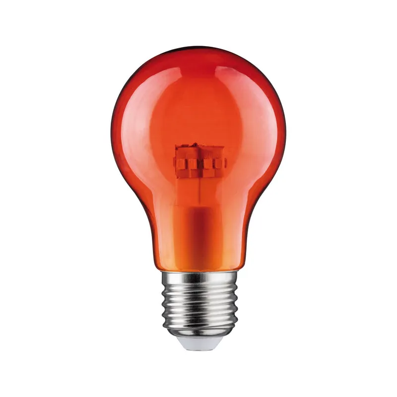 Paulmann LED AGL 1W E27 230V Orange