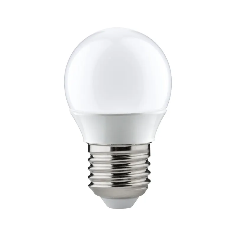 Paulmann LED Tropfen 4W E27 230V 2700K