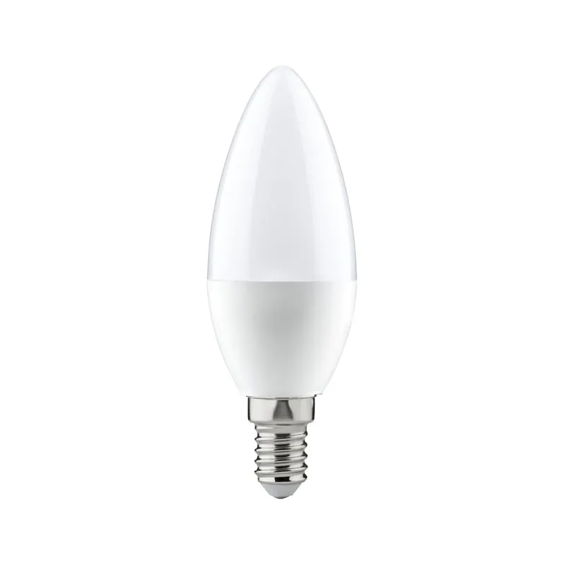 Paulmann LED Kerze 6W E14 230V 2700K