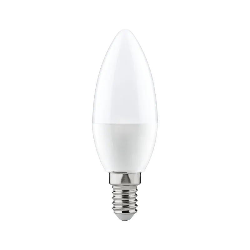 Paulmann LED Kerze 4W E14 230V 2700K