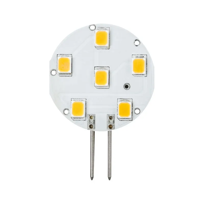 Paulmann LED NV-Stiftsockel downlight 1,3W G4 Warmweiß