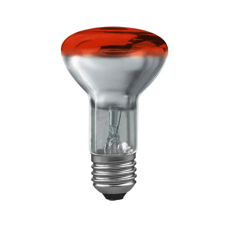 Paulmann Reflektorlampe R63 40W E27 Rot