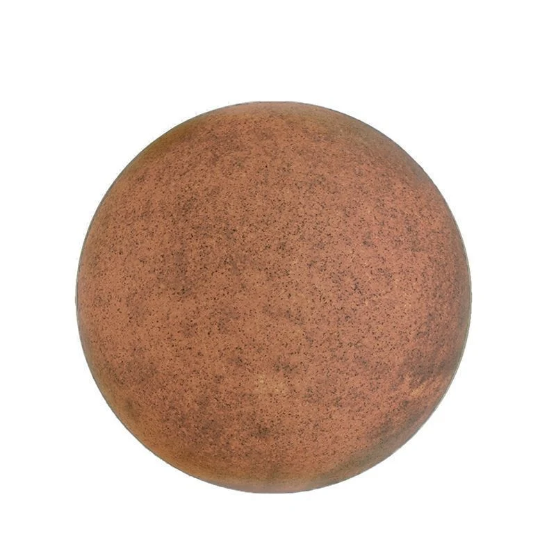 Deko-Light Kugelleuchte Terracotta 40 beige Terracotta