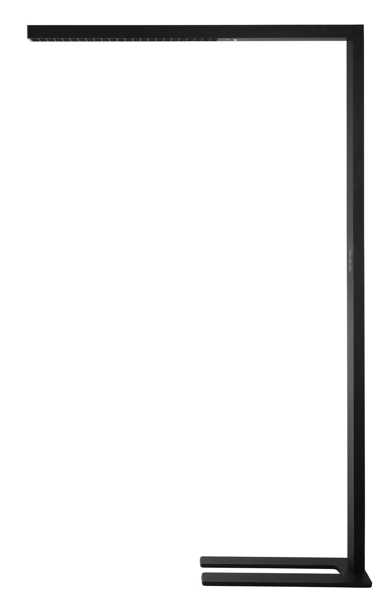 Deko-Light Office Three Motion 80W Schwarz mattiert