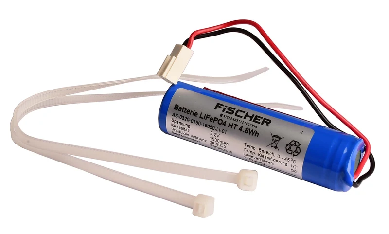 Deko-Light Akkustange, 3,2V, 1500mAH Blau